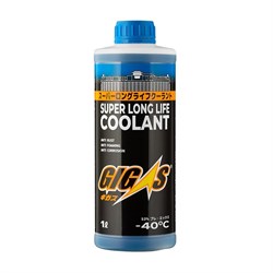 GIGAS SLLC -40 BLUE (1л) SLLC-40B001