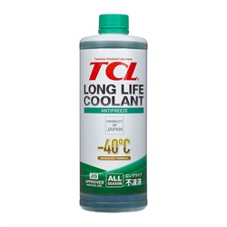 TCL LLC -40C GREEN (1л) LLC33138