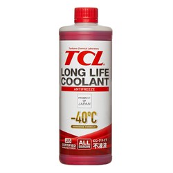 TCL LLC -40C RED (1л) LLC33121