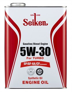 SEIKEN SP/GF-6A 5W-30 (4л) SKSPGF6A5W30C