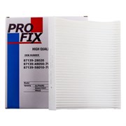 Фильтр салонный Profix PRAC1812 32044