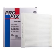 Фильтр салонный Profix PRAC1919 32045