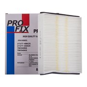 Фильтр салонный Profix PRAC2802 32046