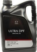 MAZDA ORIGINAL OIL ULTRA DPF 5W-30 (5л) 830077277