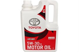 TOYOTA MOTOR OIL 5W-30 SP/GF-6A (4л) 08880-84132