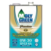 MOLYGREEN PREMIUM 0W-30 SP/GF-6A (4л) 11277