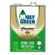 MOLYGREEN PREMIUM 0W-20 SP/GF-6A (4л) MG-PREMIUM-0W20-4L