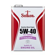 SEIKEN EURO A3/B4 SN/CF 5W-40 (4л) SKA3B4SN5W40C