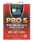 MOLYGREEN PRO S 5W-30 SP/GF-6A (4л) 10032