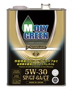 MOLYGREEN PREMIUM 5W-30 SP/GF-6A/GF (4л) 10080