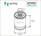 Фильтр масляный Nitto 4ND-110 20107
