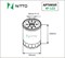 Фильтр масляный Nitto 4F-122 20100